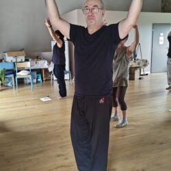 STAGE QI GONG