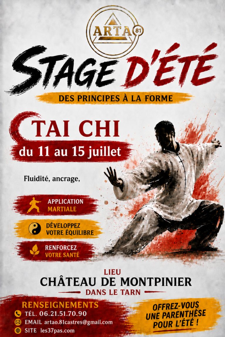 tai chi été